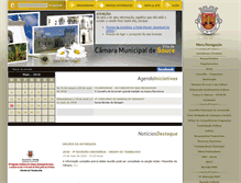 Tablet Screenshot of cm-soure.pt